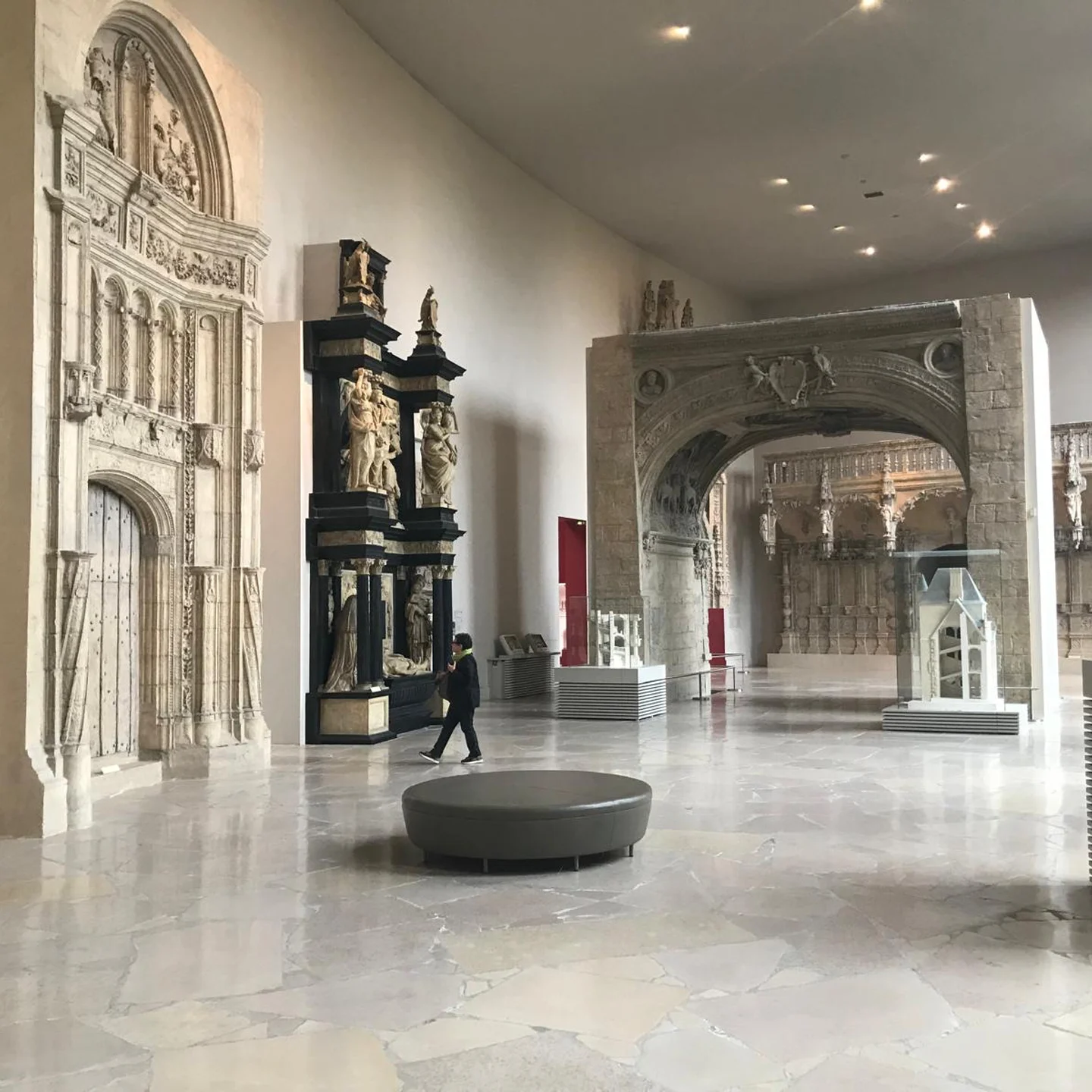 Musée de l'Architecture Paris 2017