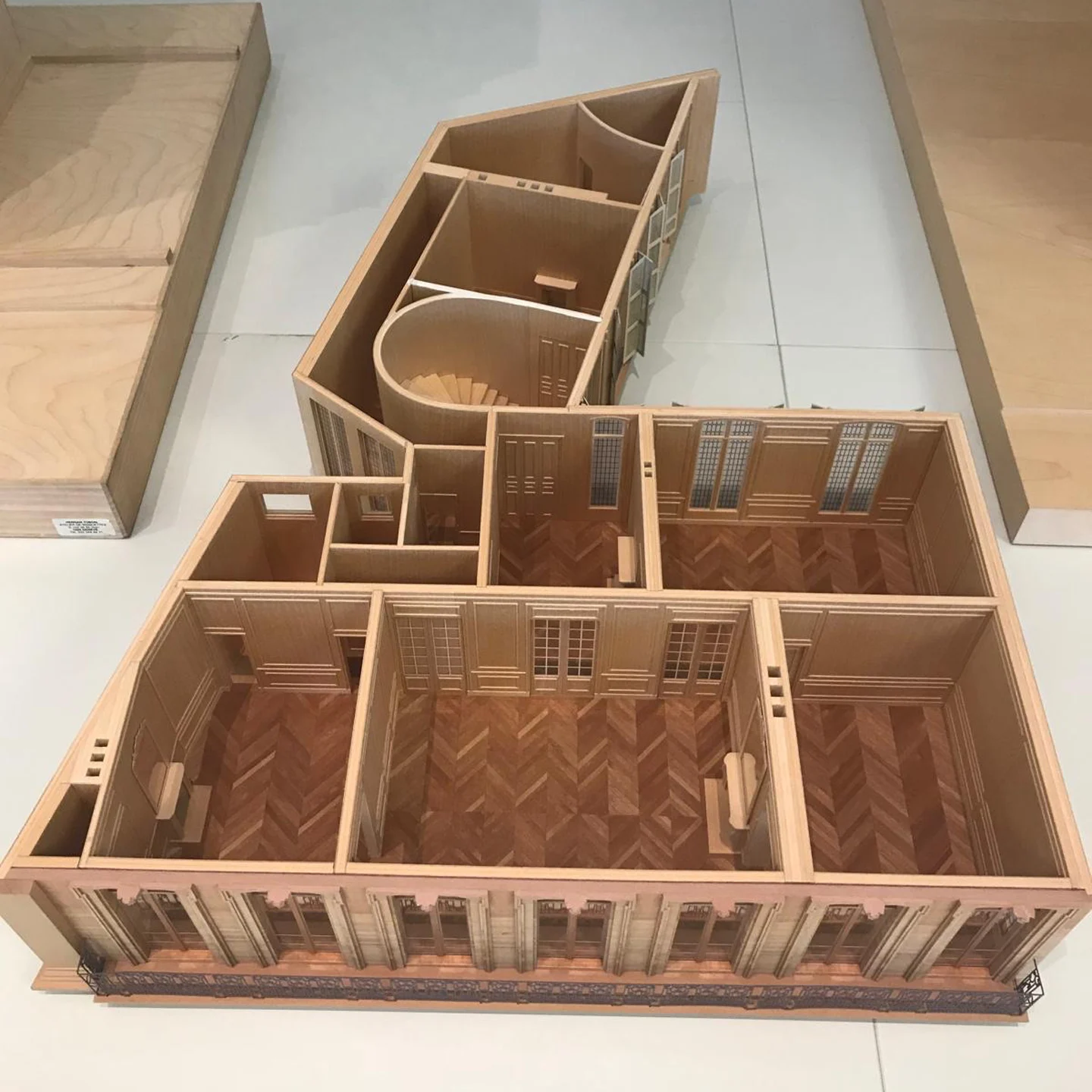 Musée de l'Architecture Paris 2017