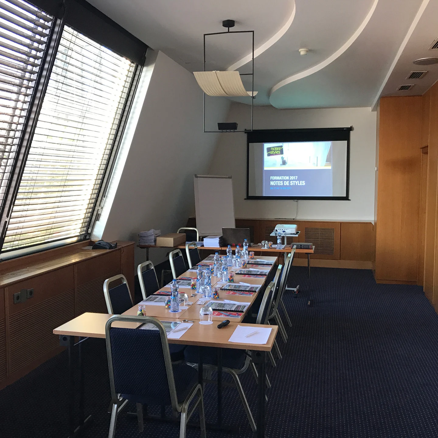 Séminaire Prague 2017