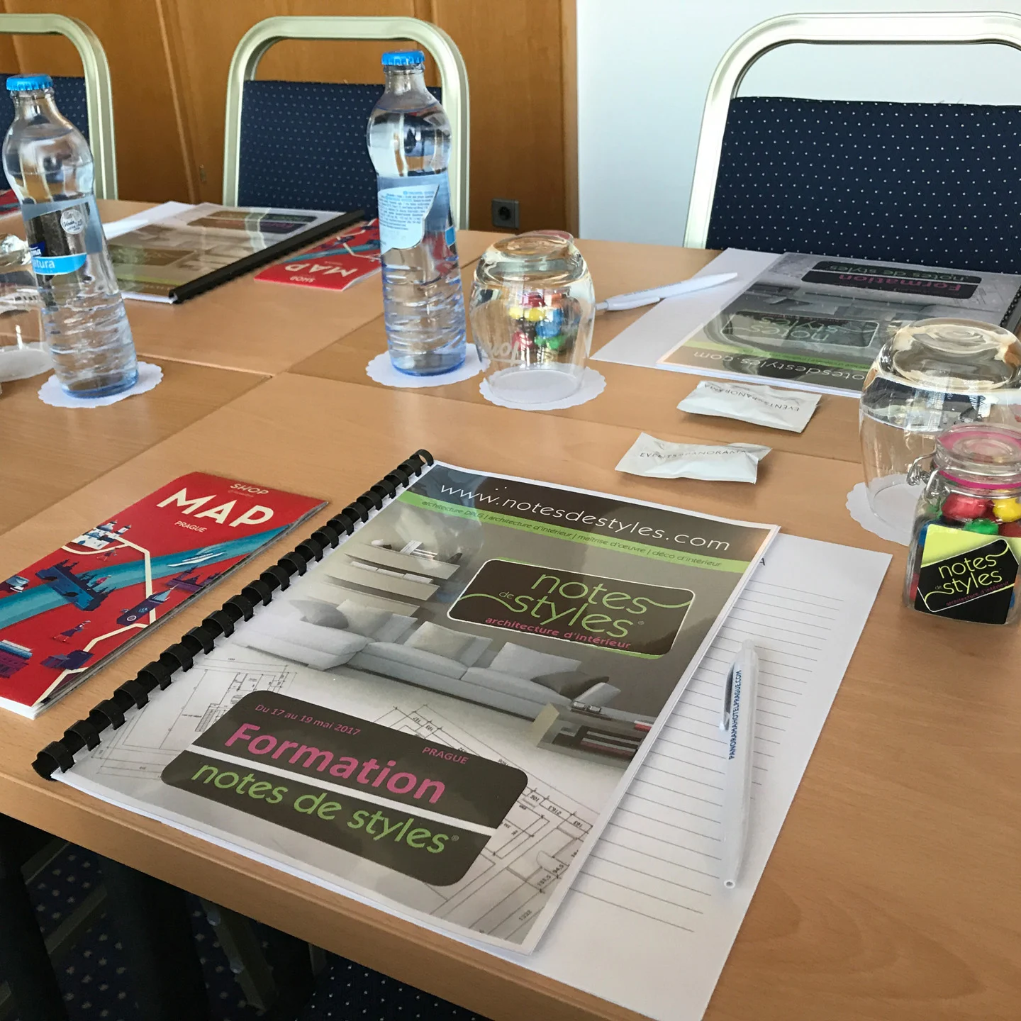Séminaire Prague 2017