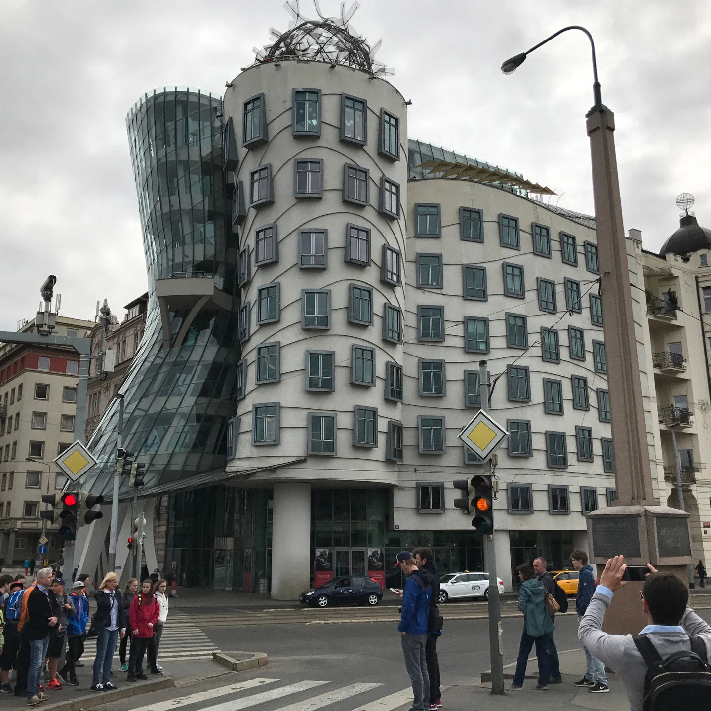 Séminaire Prague 2017