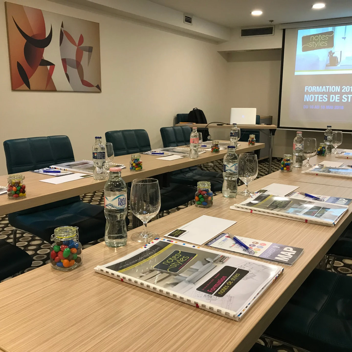 Séminaire Budapest 2018