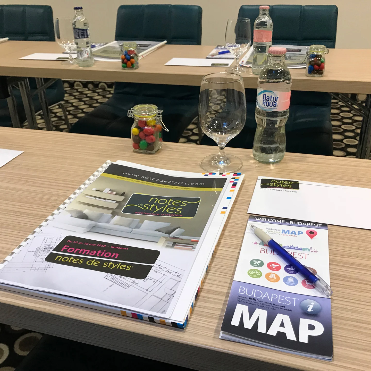 Séminaire Budapest 2018