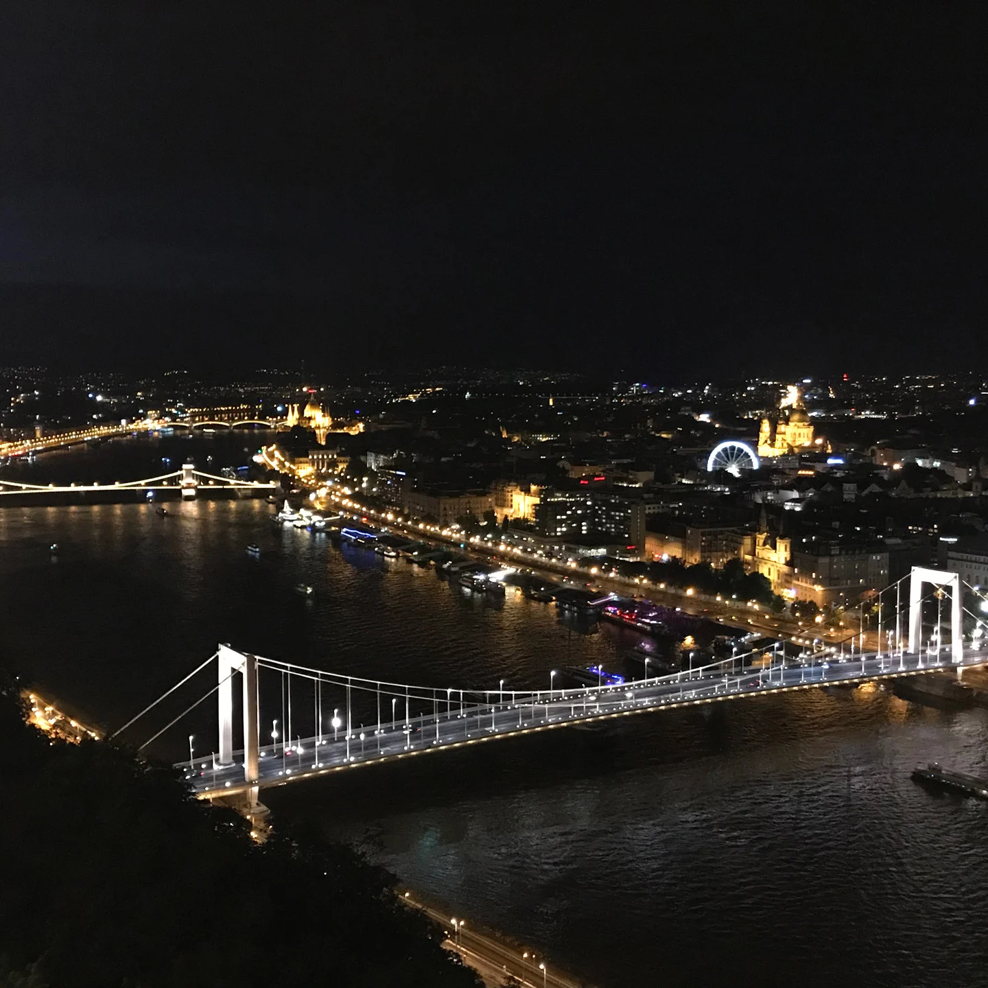 Séminaire Budapest 2018