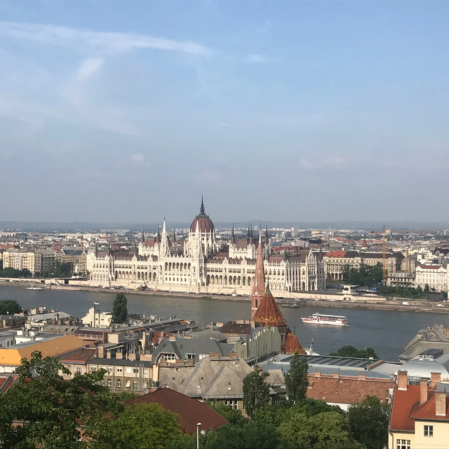 Séminaire Budapest 2018