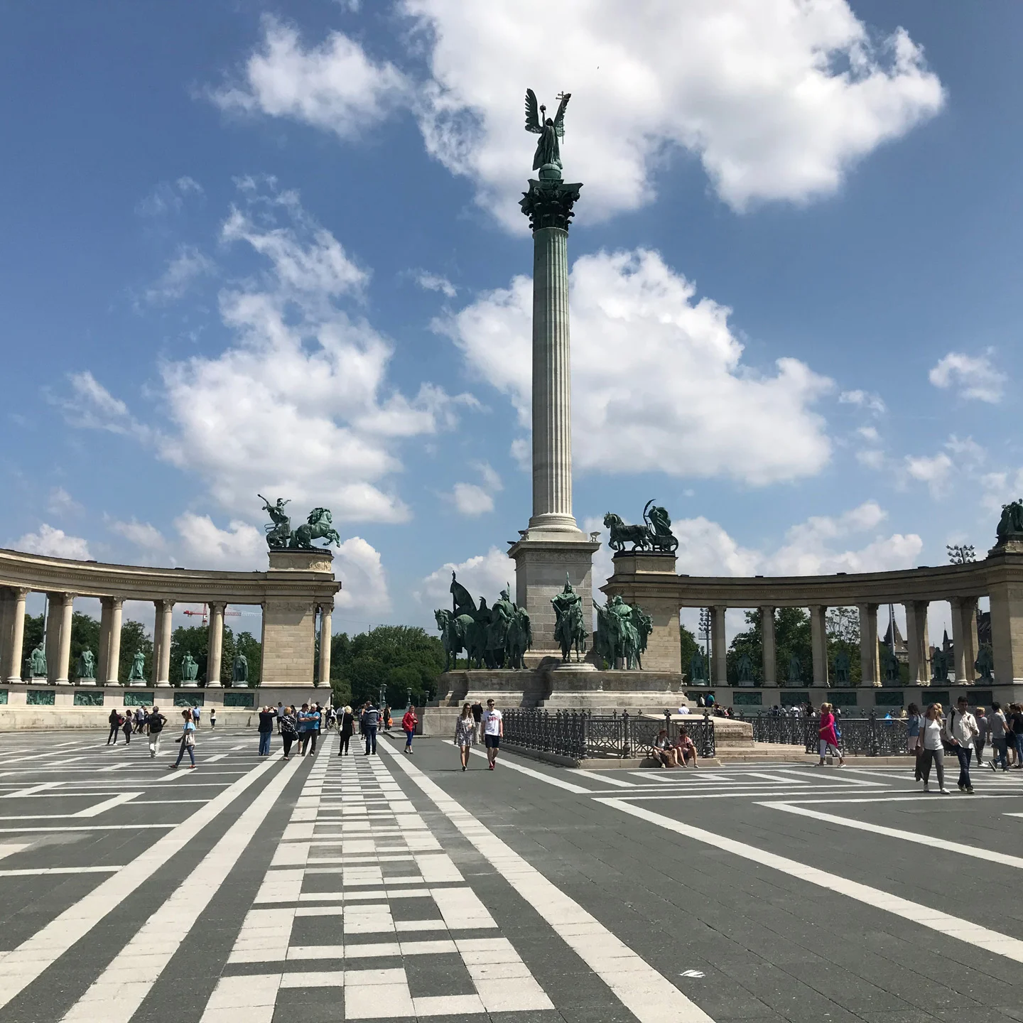 Séminaire Budapest 2018