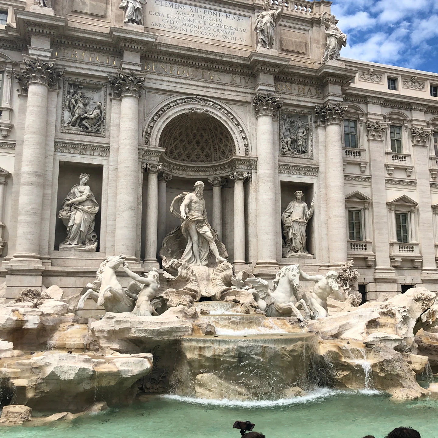 Séminaire Rome 2019