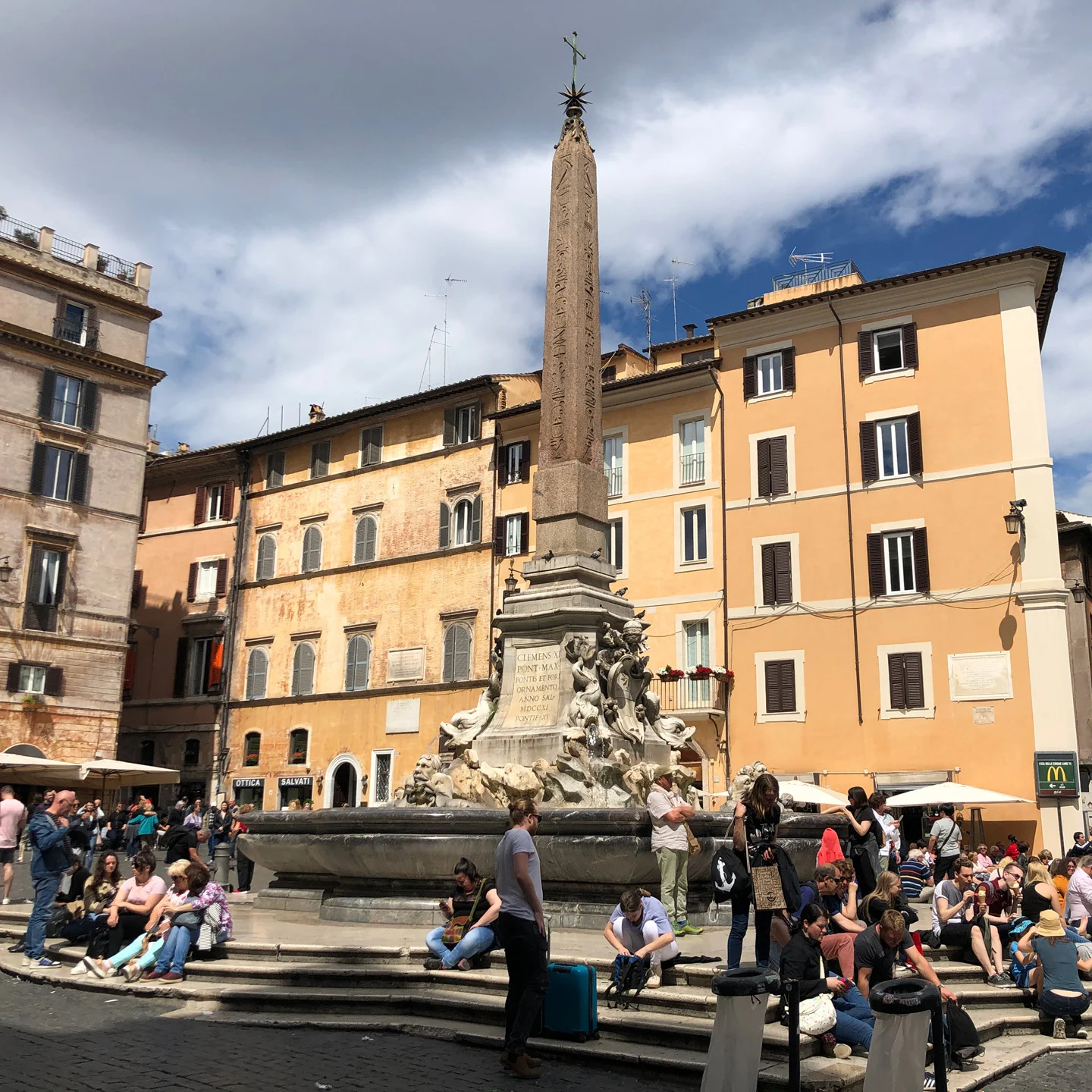 Séminaire Rome 2019