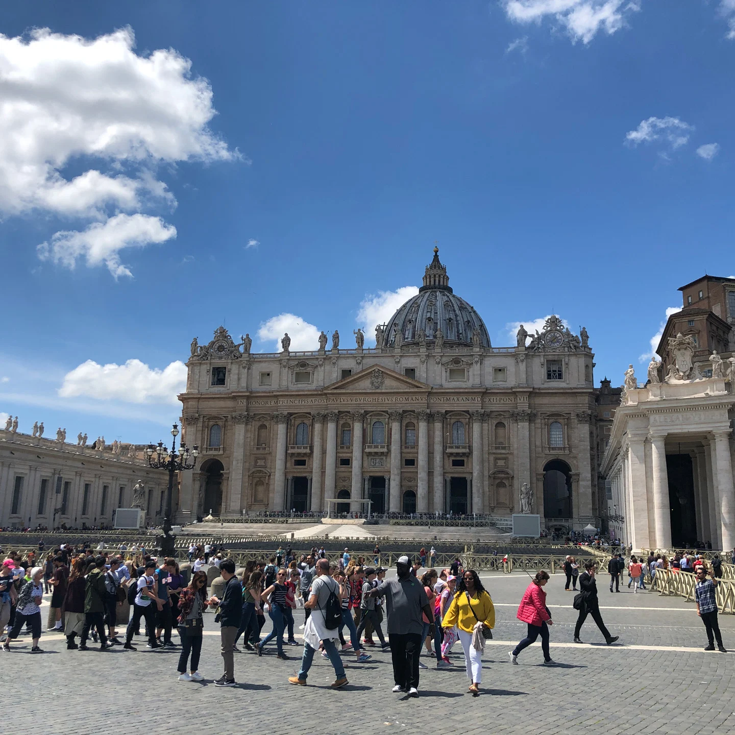 Séminaire Rome 2019