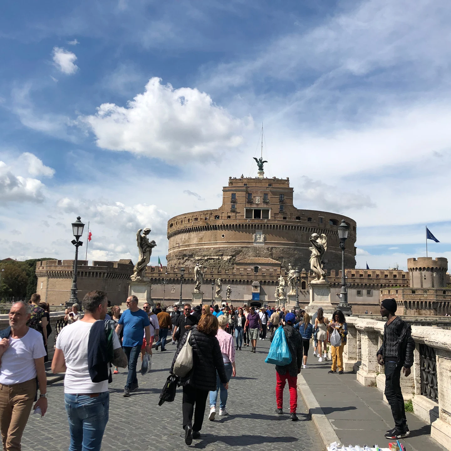 Séminaire Rome 2019