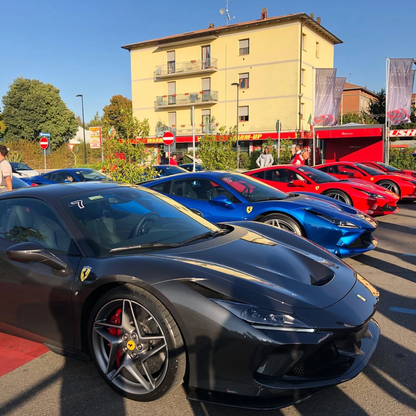 Italie 2020
