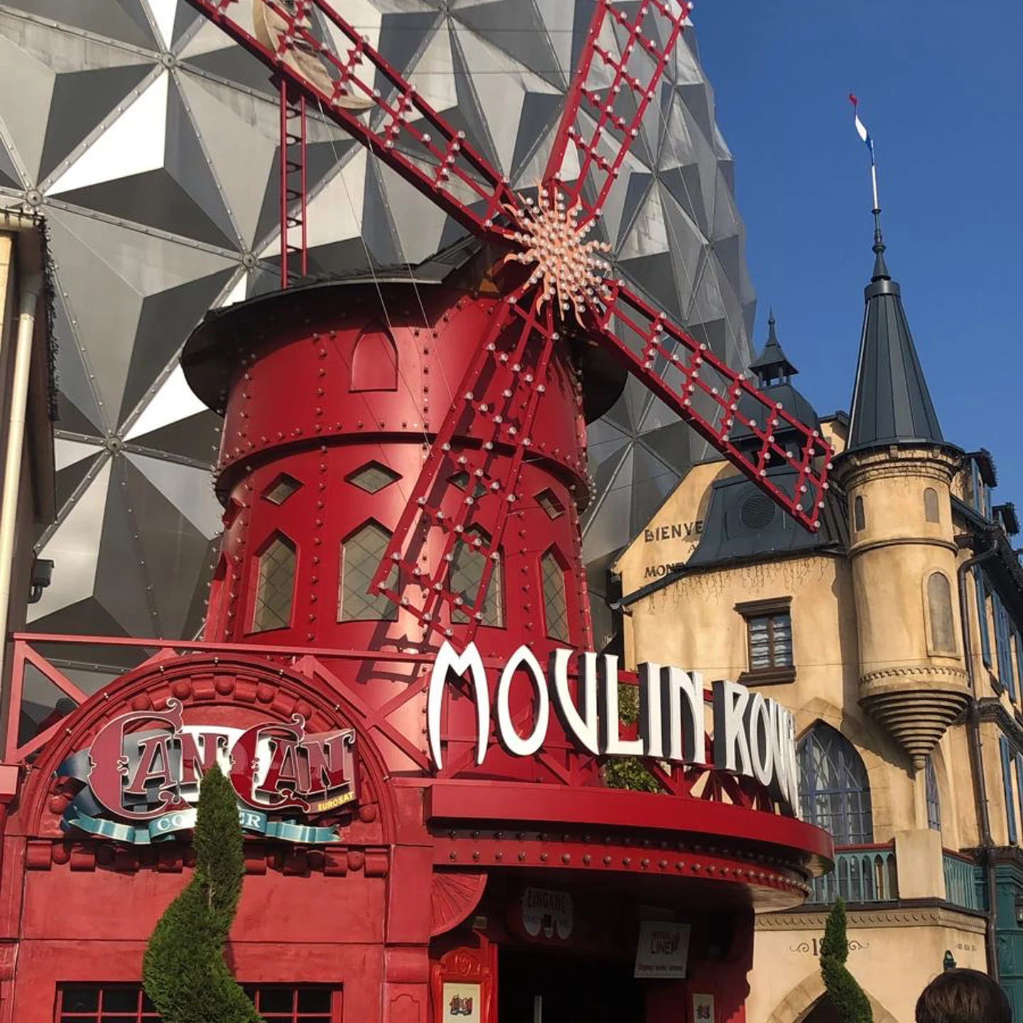 Europa Park 2021