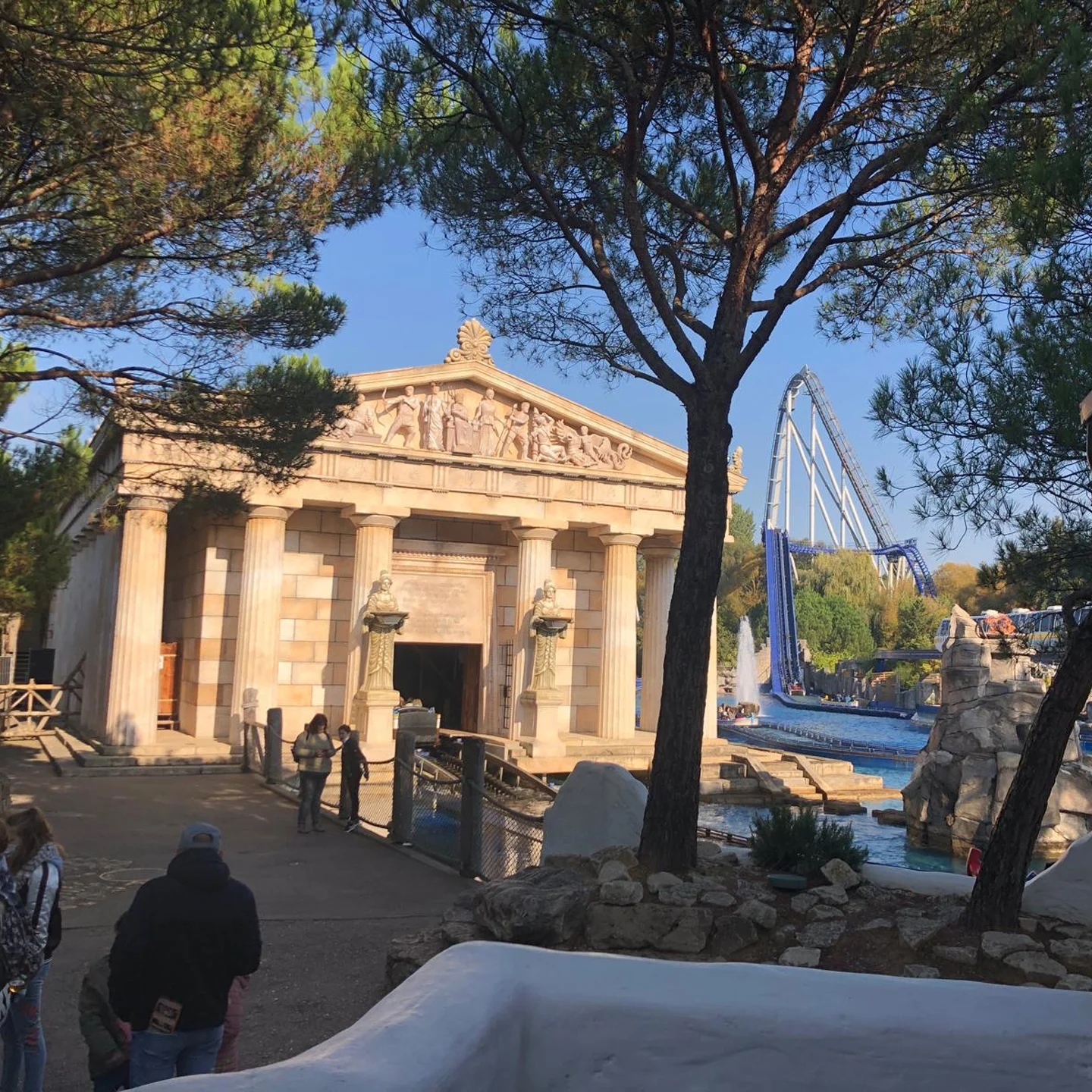 Europa Park 2021