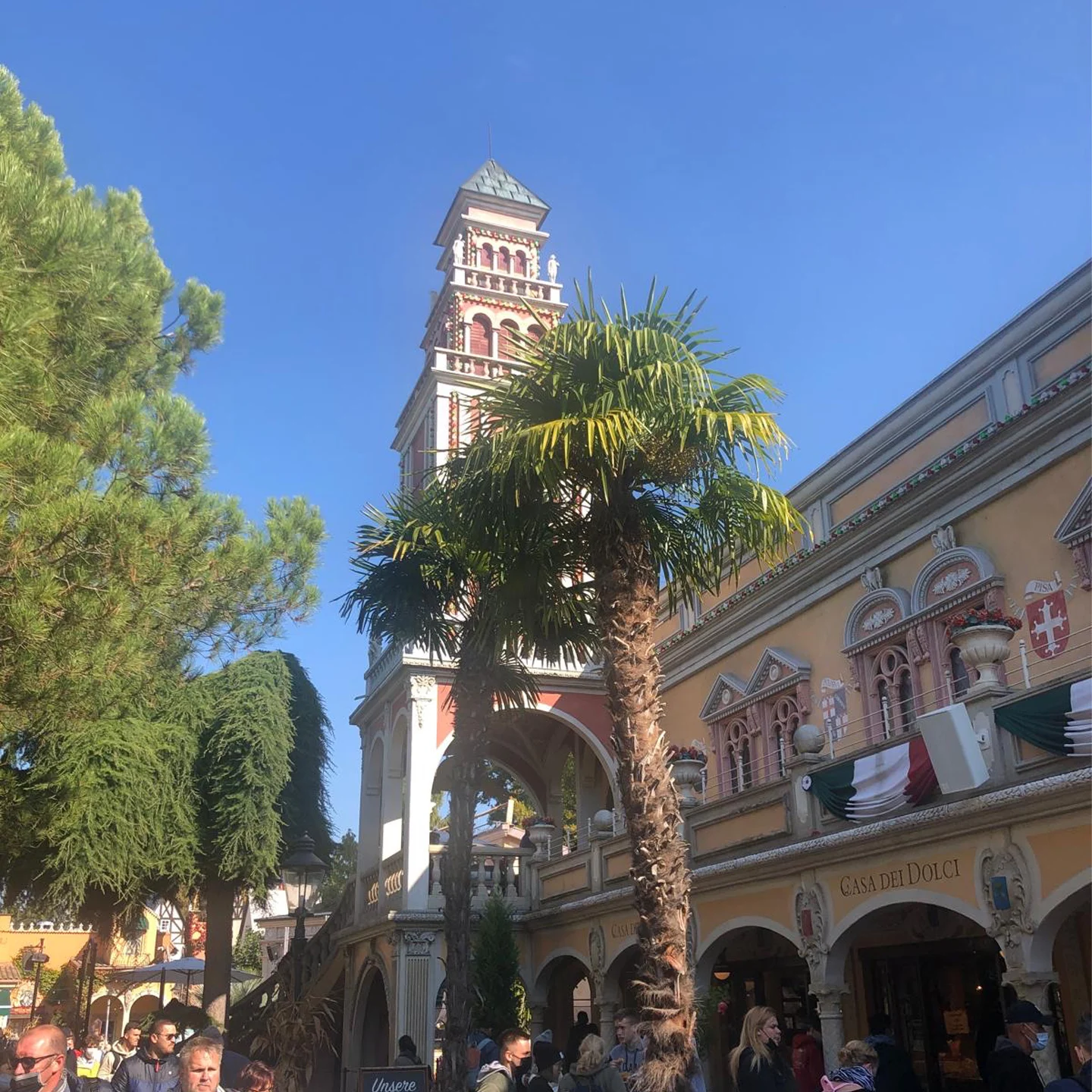 Europa Park 2021