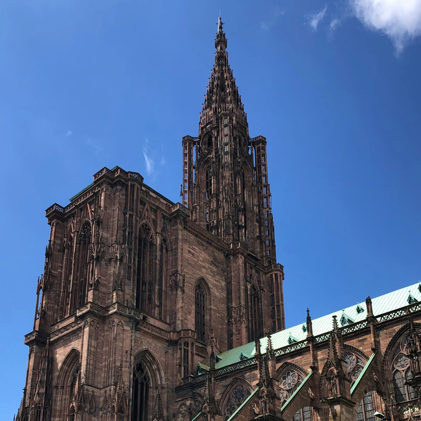 Séminaire Strasbourg 2021