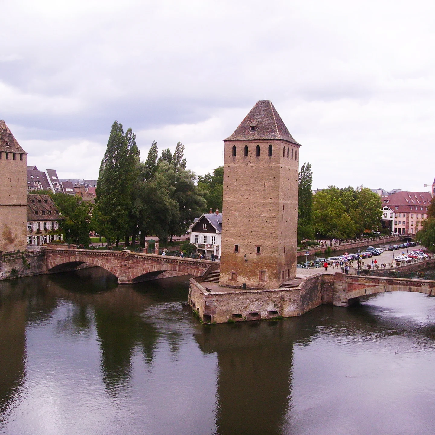 Séminaire Strasbourg 2021