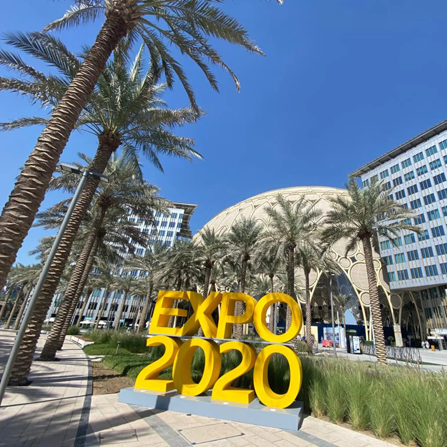 Expo Universelle Dubai 2022