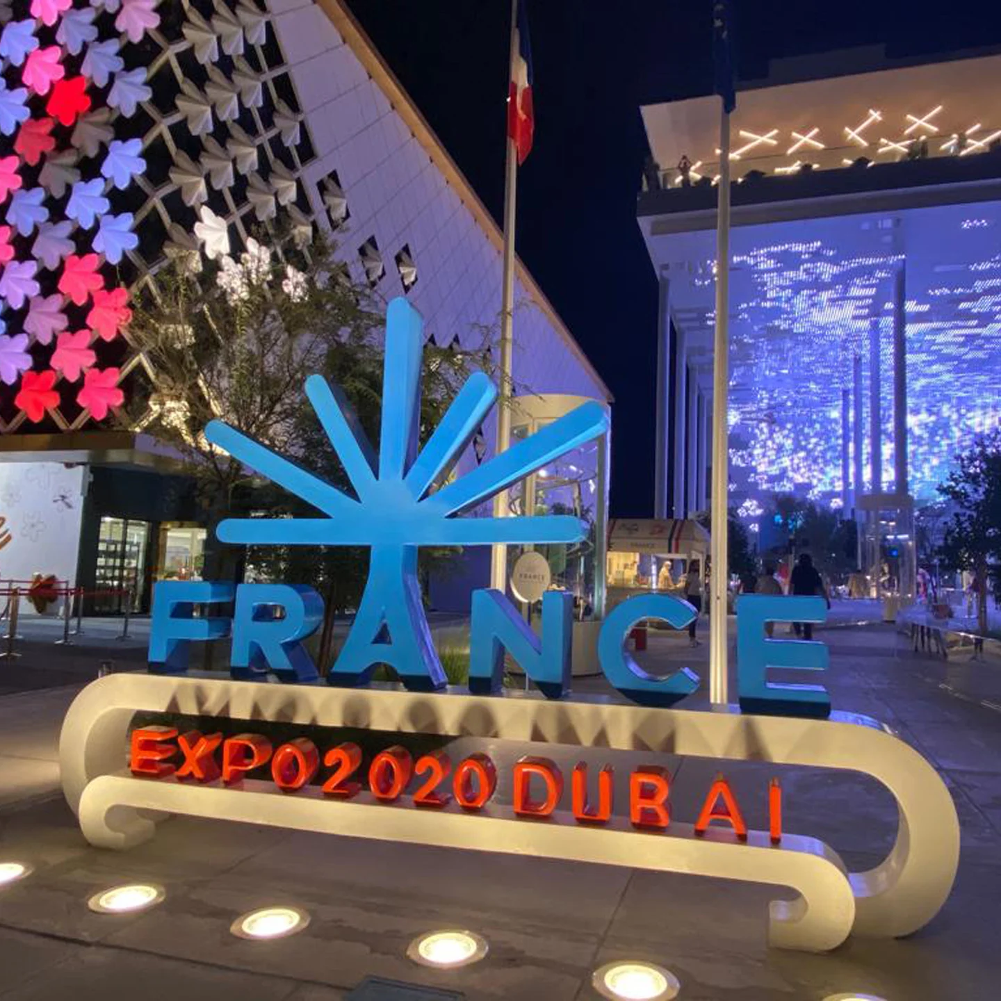 Expo Universelle Dubai 2022