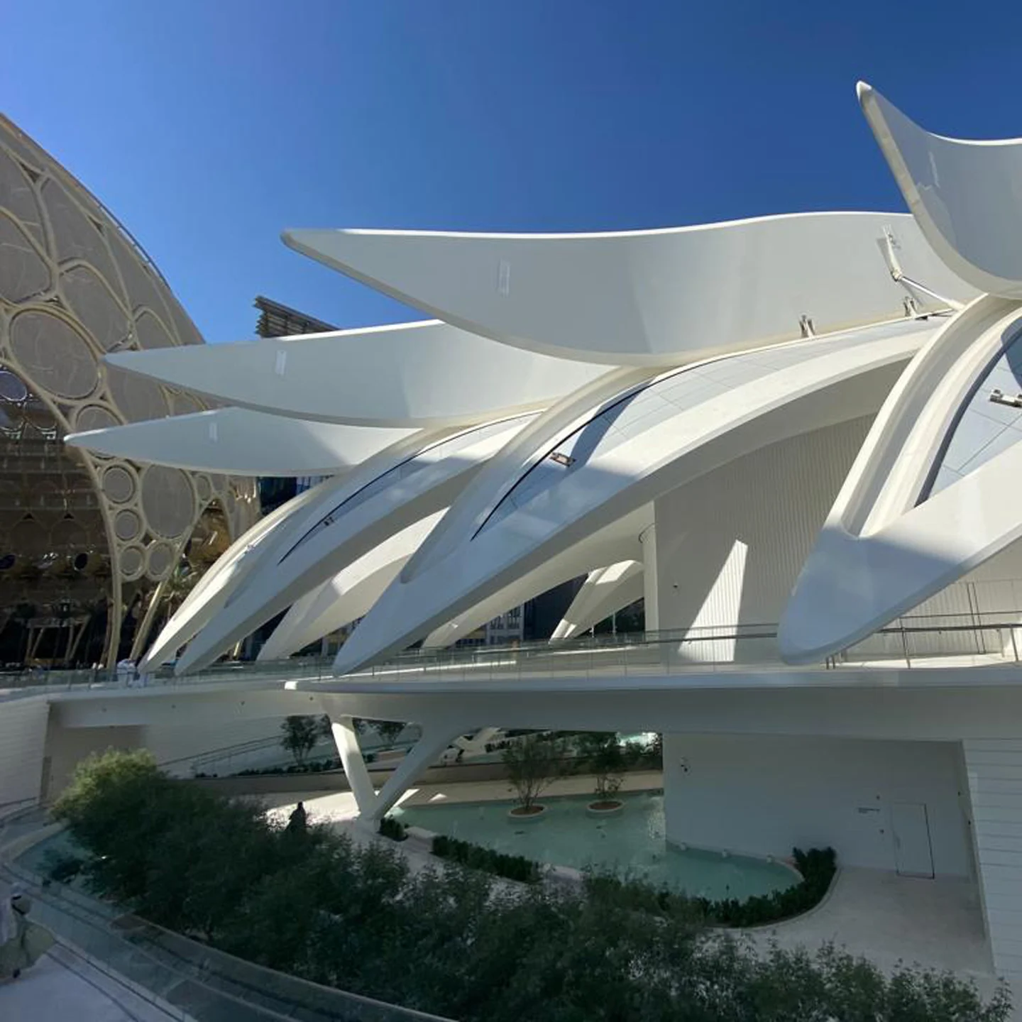 Expo Universelle Dubai 2022