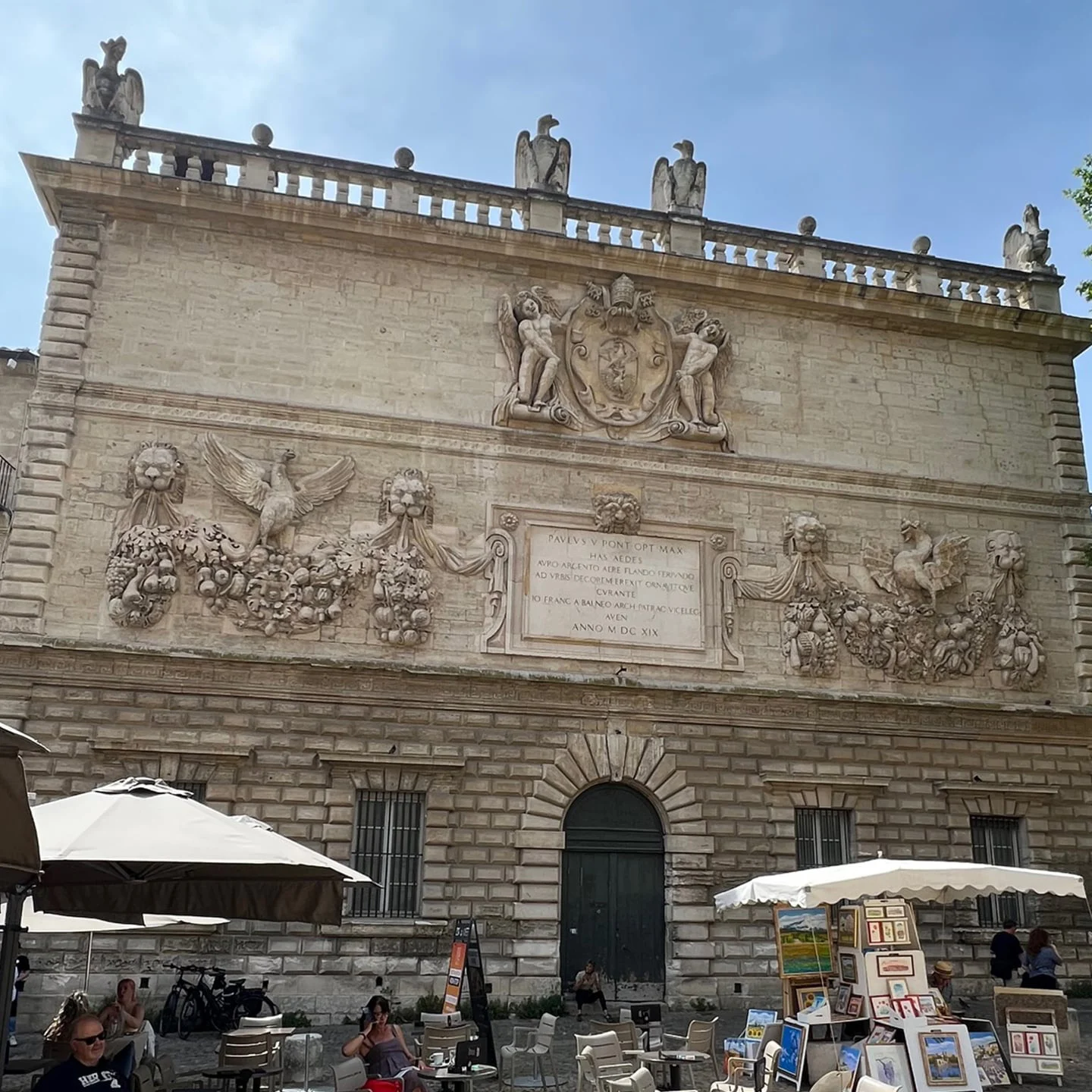 Séminaire Avignon 2022