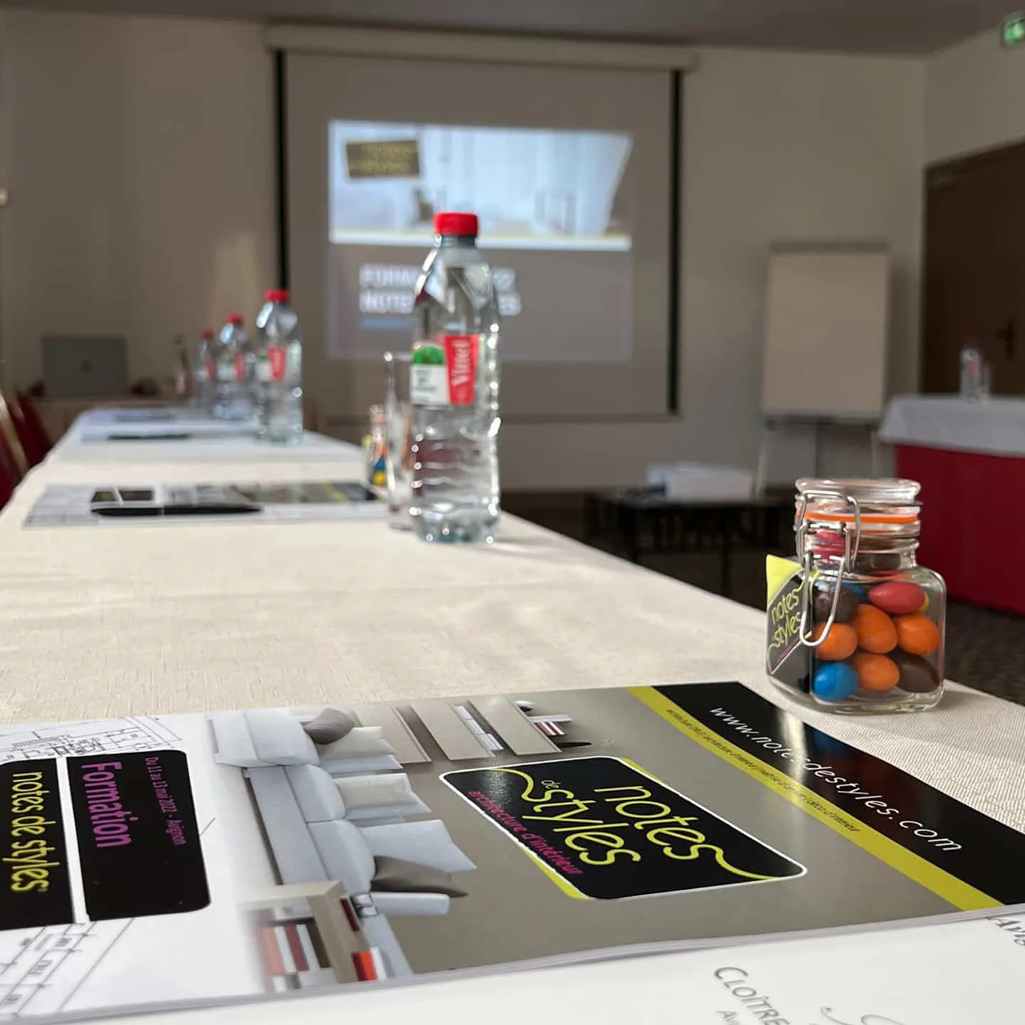 Séminaire Avignon 2022