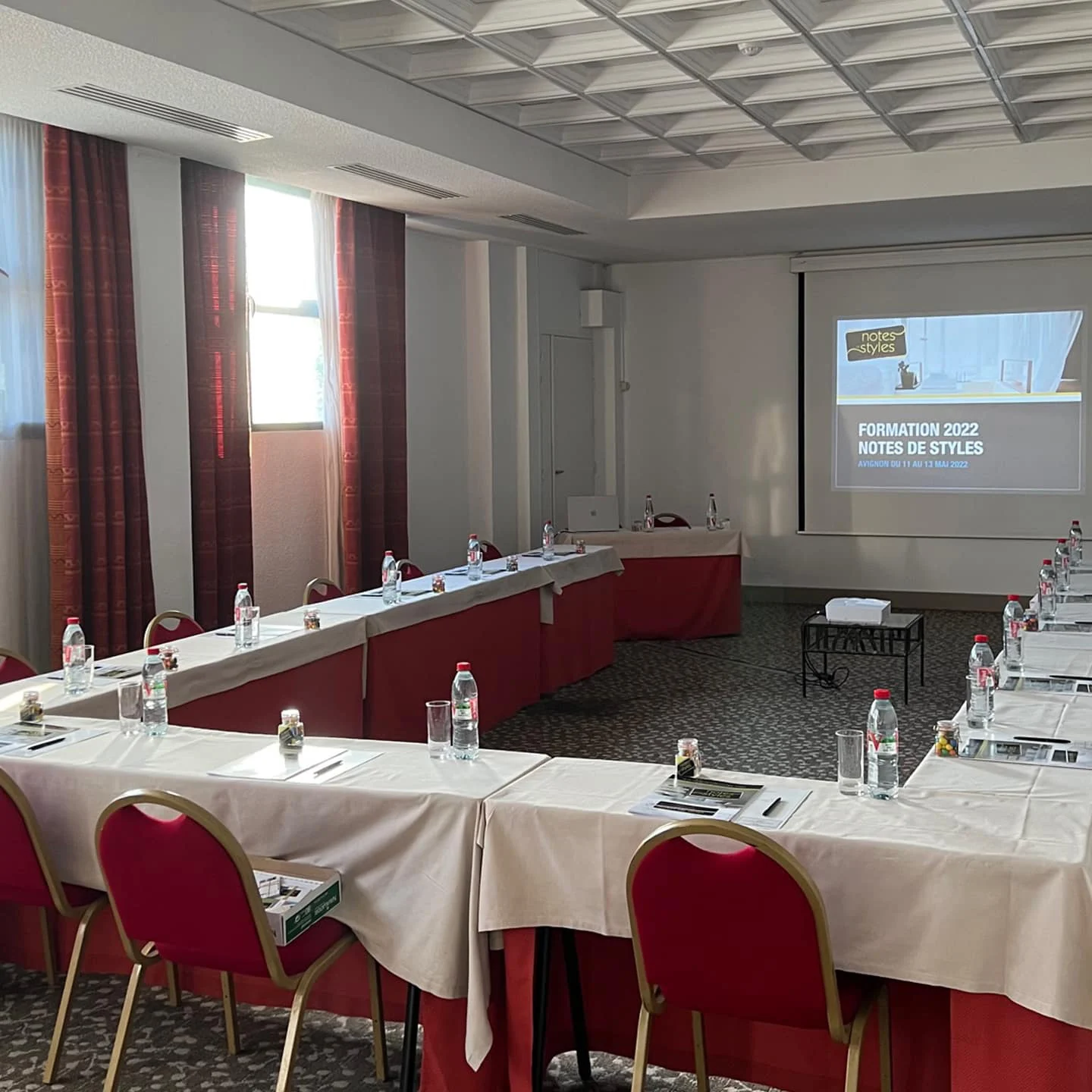 Séminaire Avignon 2022