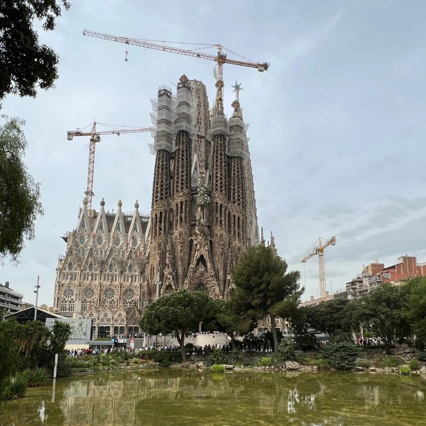 Séminaire Barcelone 2023