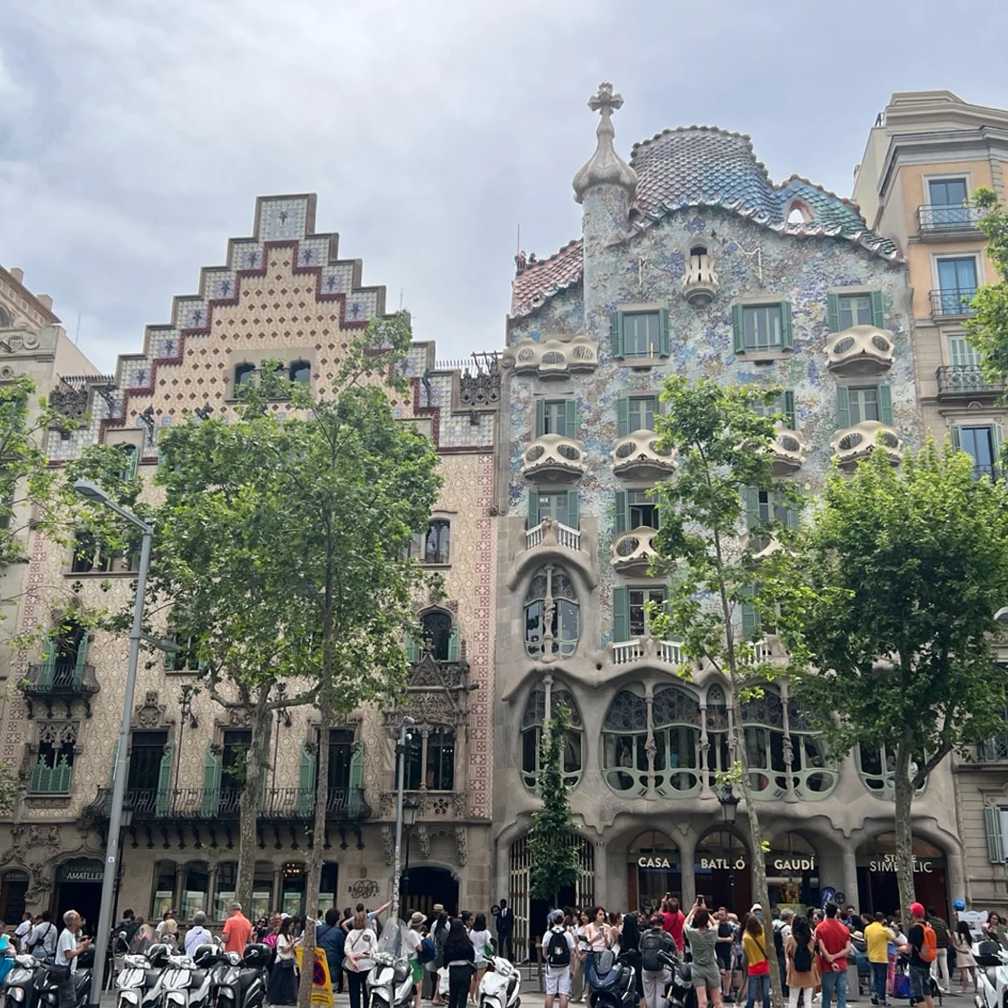 Séminaire Barcelone 2023