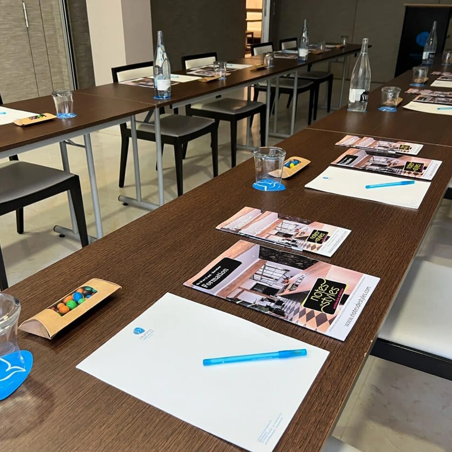 Séminaire Barcelone 2023