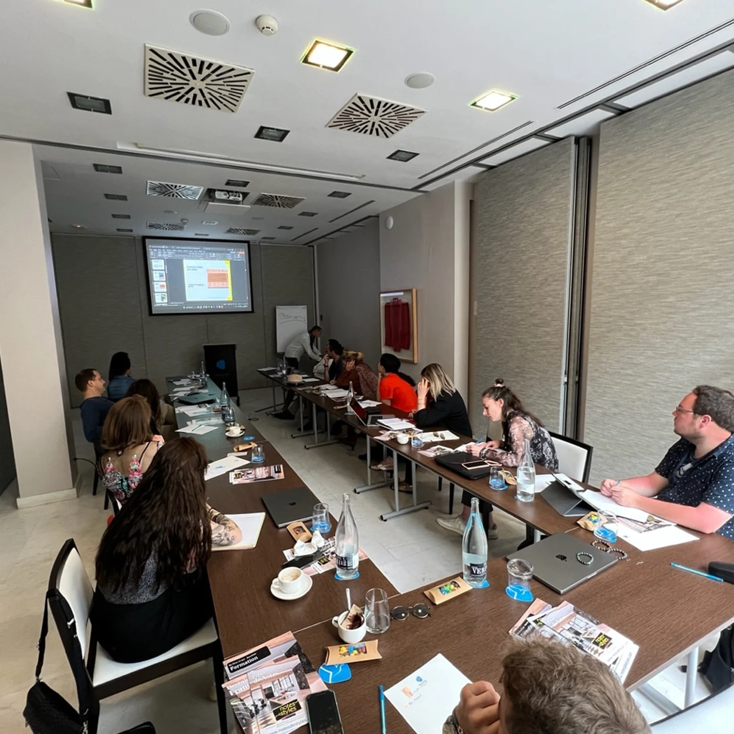 Séminaire Barcelone 2023