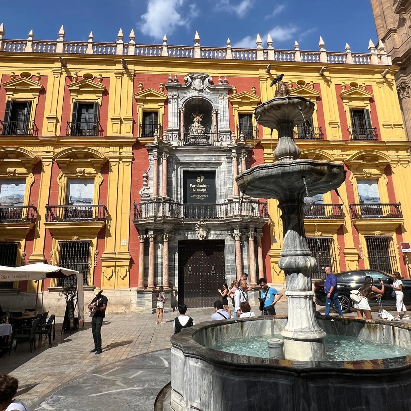 Malaga 2024