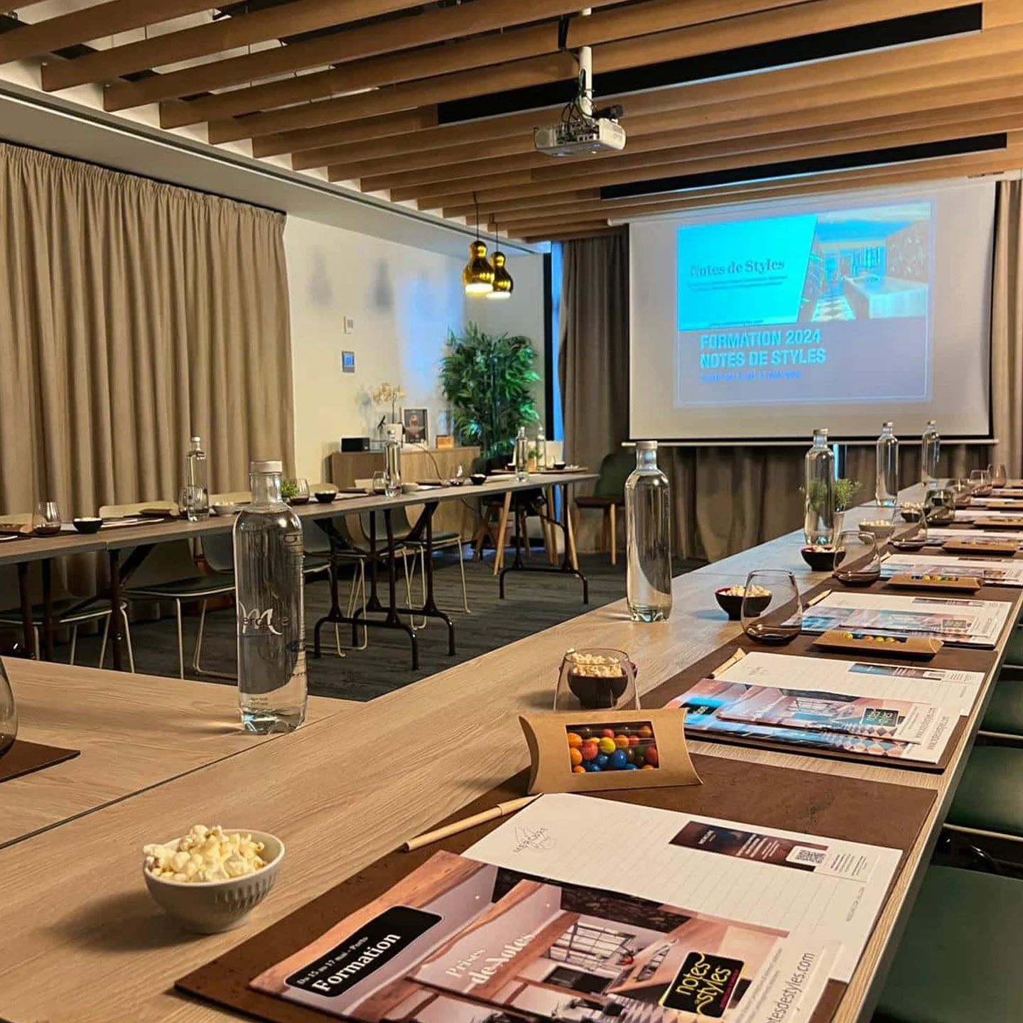 Séminaire Porto 2024