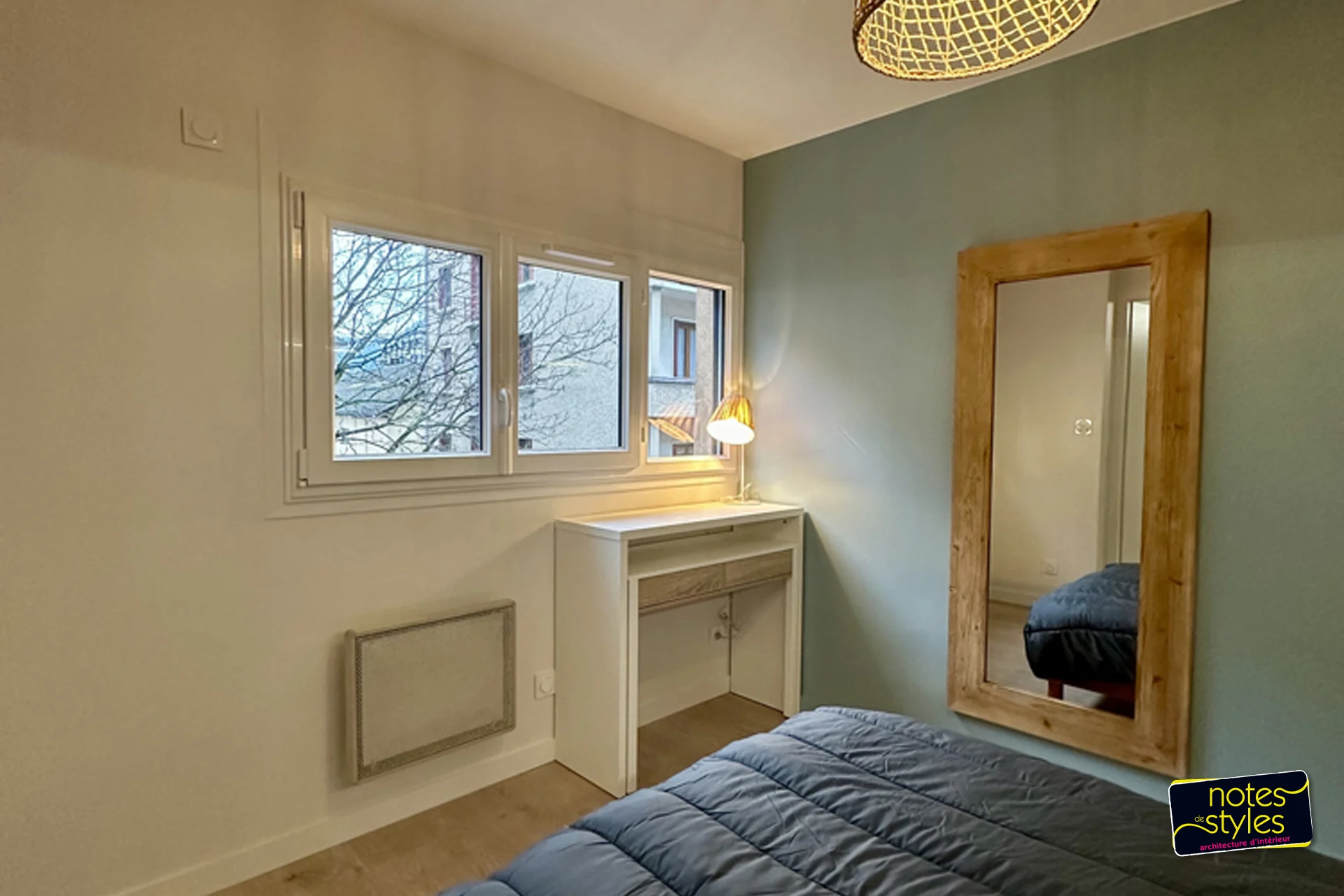 Confier l’aménagement de votre chambre parentale à un architecte d’intérieur - Notes de Styles
