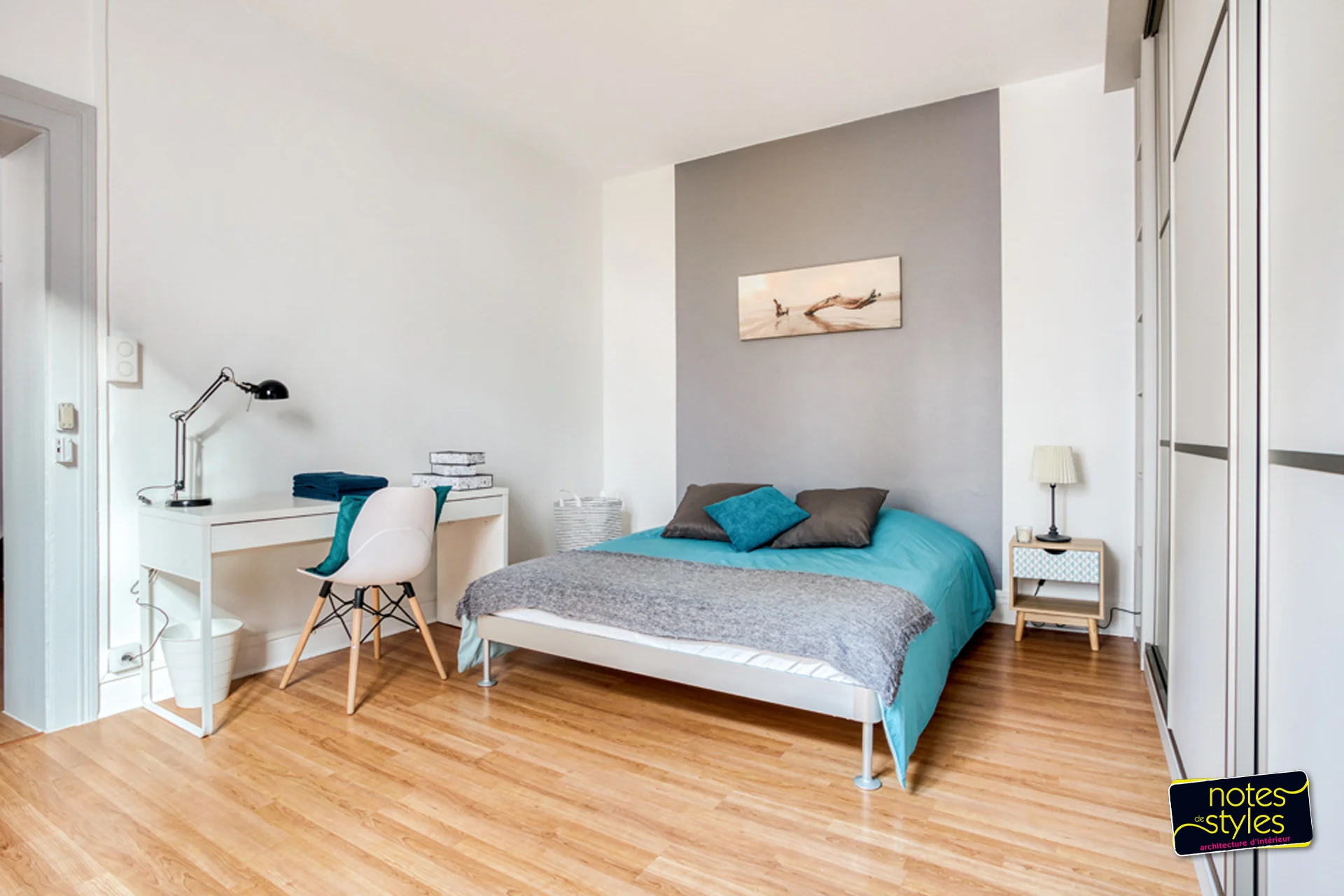 Confier l’aménagement de votre chambre parentale à un architecte d’intérieur - Notes de Styles