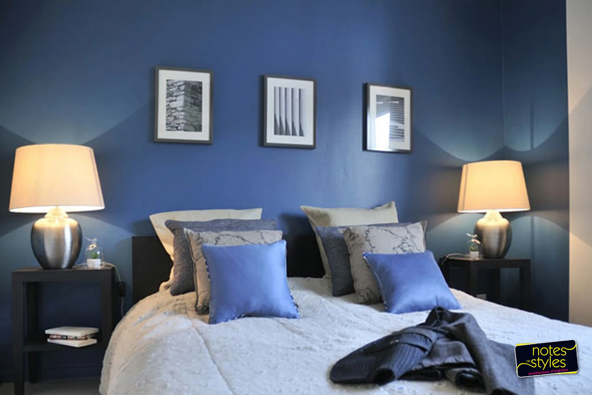 Confier l’aménagement de votre chambre parentale à un architecte d’intérieur - Notes de Styles