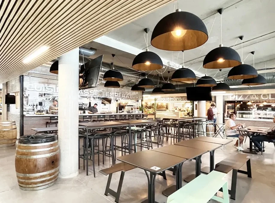 Aménagement d’un restaurant, Notes de Styles Architecte d’intérieur Pyrénées-Atlantiques – Pays Basque (64, Pyrénées-Atlantiques)