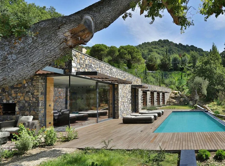 Remodelage de Villa avec son terrain - Notes de Styles Architecte d’intérieur Pyrénées-Atlantiques – Pays Basque (64, Pyrénées-Atlantiques)
