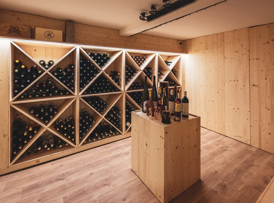 NDS-Bordeaux-projet-1 Création d’une cave à vin, Notes de Styles Architecte d’intérieur Gironde (33, Gironde)