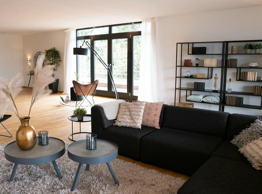 Aménagement d’un appartement de 2010, Notes de StylesAménagement d’un appartement à Bordeaux
