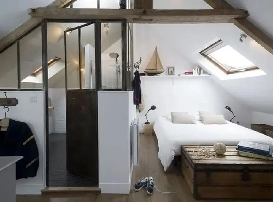 Aménagement de comble, Notes de StylesArchitecte d’intérieur Côtes-d’Armor (22, Côtes-d’Armor)