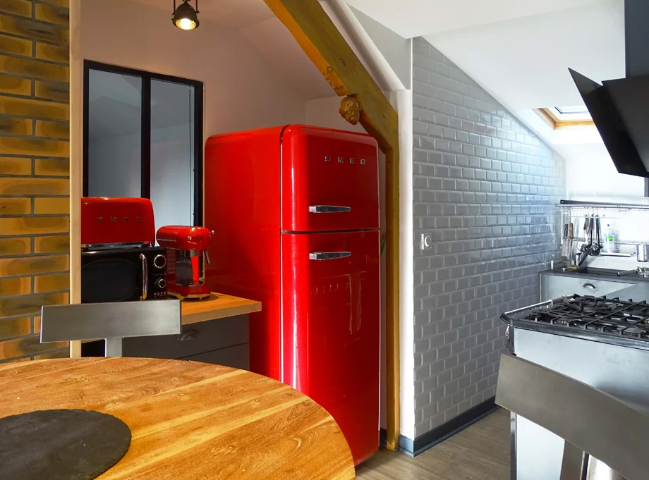 Rénovation d’un appartement, Notes de Styles Architecte d’intérieur Côtes-d’Armor (22, Côtes-d’Armor)