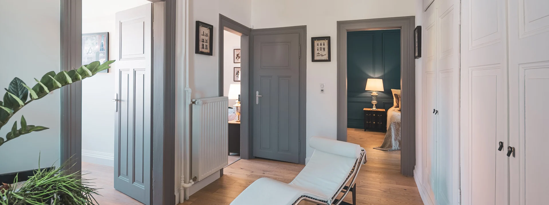 Rénovation maison, Notes de Styles Architecte d’intérieur Lyon (69, Rhône)