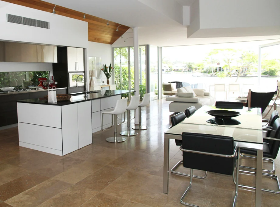 NDS-MLV-projet-6 Création d'une extension et rénovation complète du rez-de-chaussée, Notes de Styles Architecte d’intérieur Marne-la-Vallée (77, Seine-et-Marne)