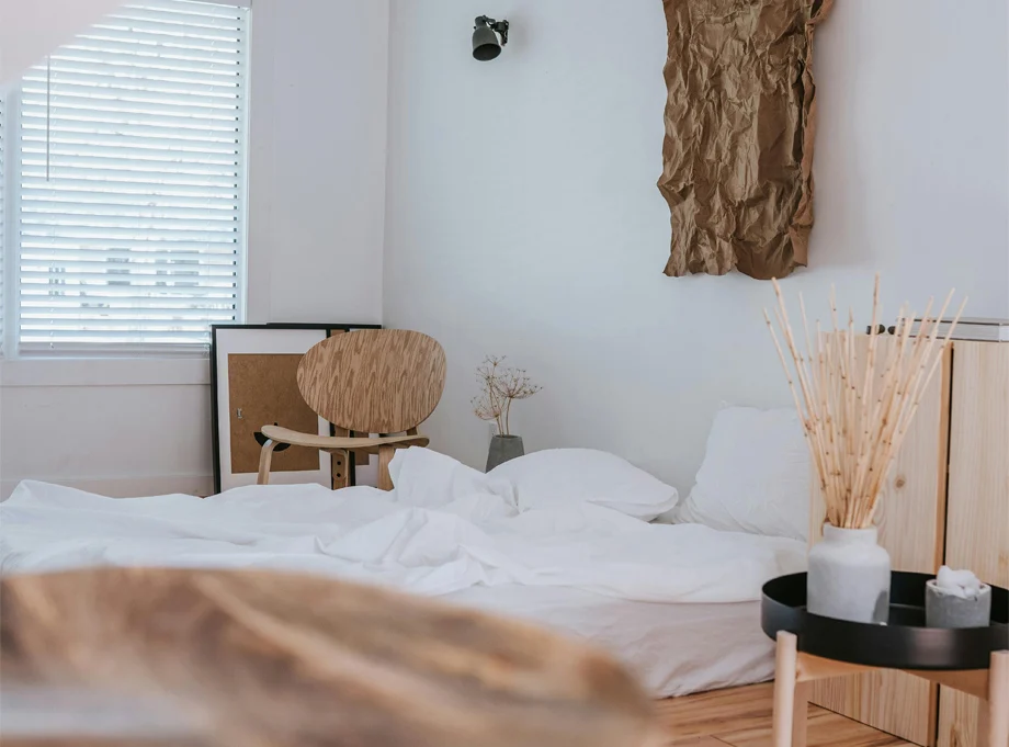 Chambre parentale, Notes de Styles Architecte d’intérieur Nîmes (30, Gard)