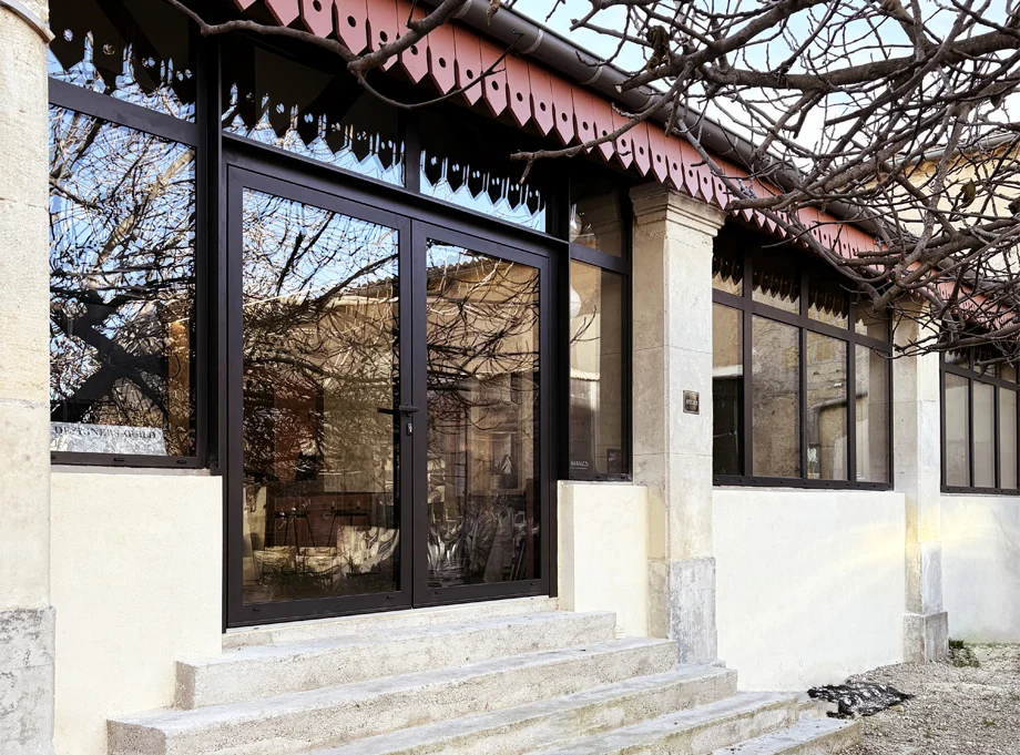 Rénovation d’un ancien atelier en maison, Notes de Styles Architecte d’intérieur Narbonne (11, Aude)