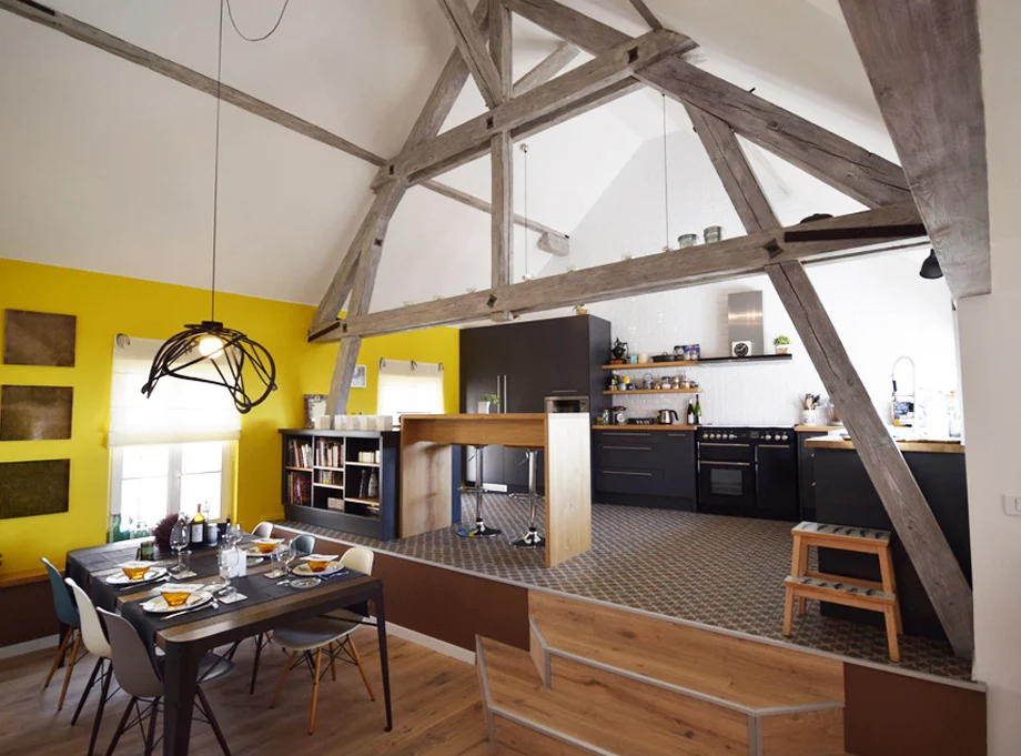 NDS-Strasbourg-projet-3 Restructuration total d’un duplex, Notes de Styles Architecte d’intérieur Lingolsheim (67, Bas-Rhin)