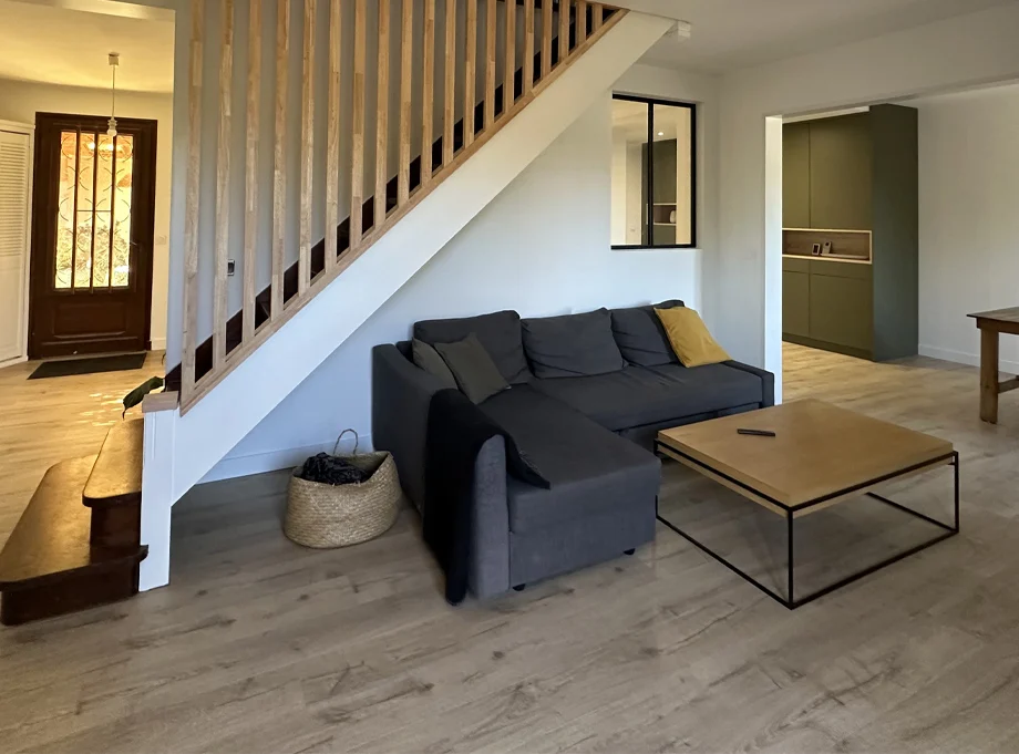 NDS-Toulouse-projet-2 Transformation d’une pièce de vie, Notes de Styles Architecte d’intérieur Toulouse (31, Haute-Garonne)