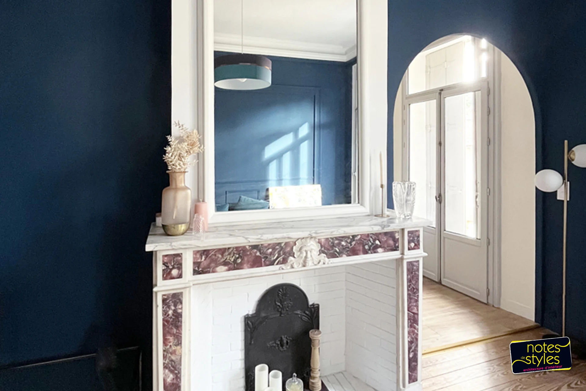 Confier l’aménagement d’un salon à un architecte d’intérieur - Notes de Styles