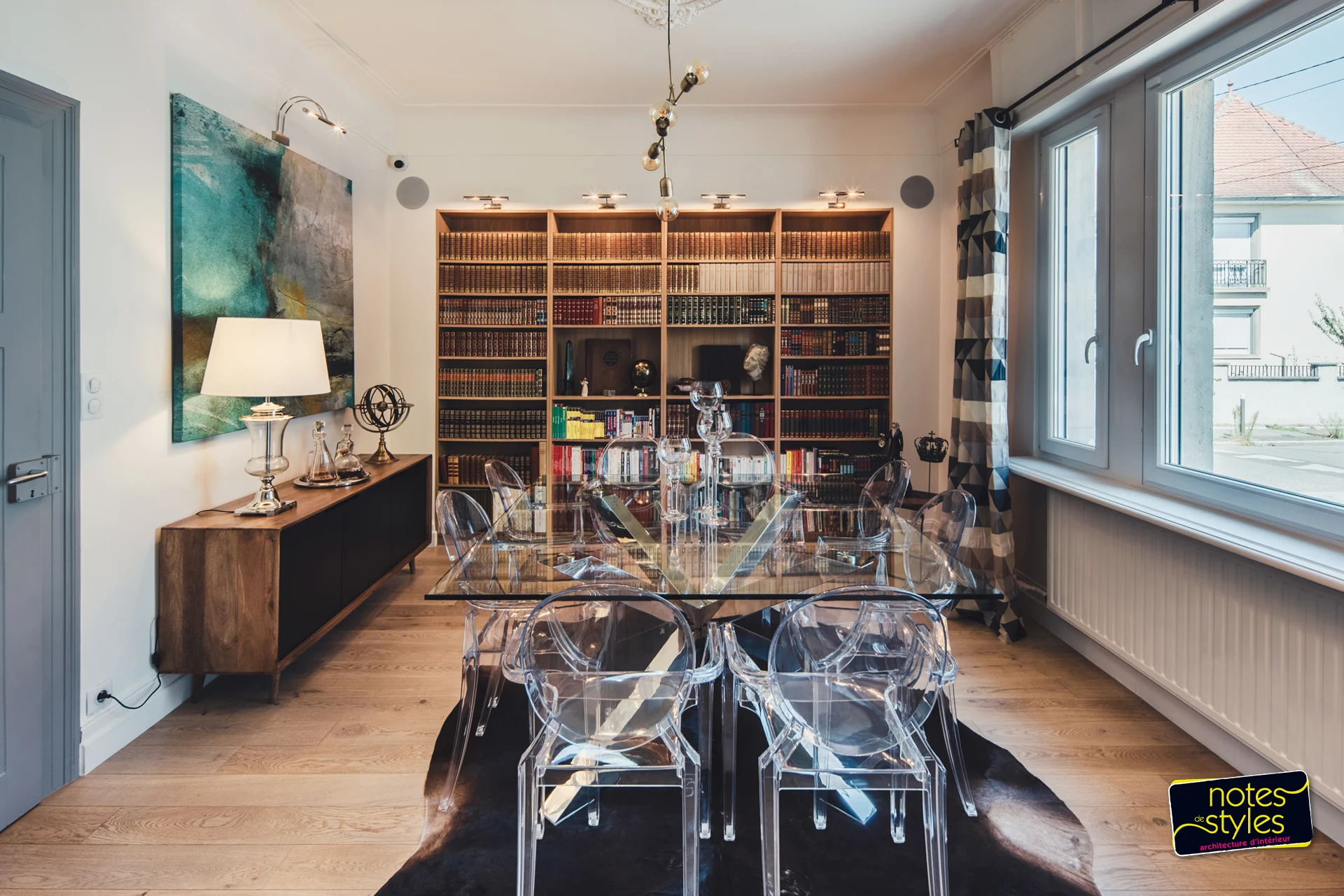 Showroom de Notes de Styles à Strasbourg