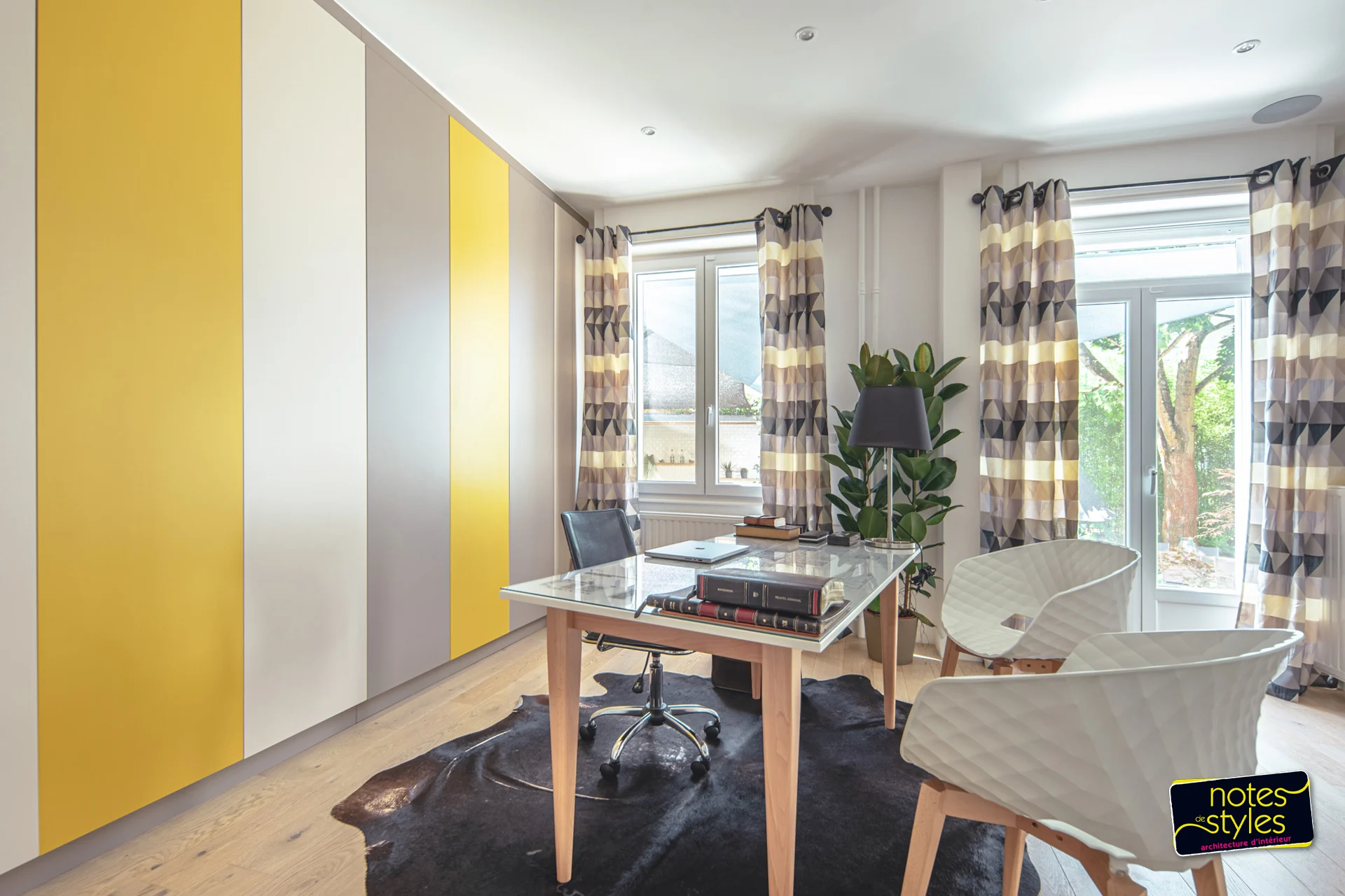 Showroom de Notes de Styles à Strasbourg
